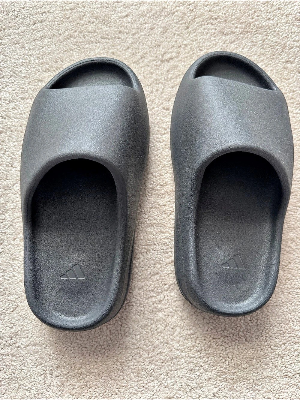 adidas Yeezy Slide Onyx Black Slides